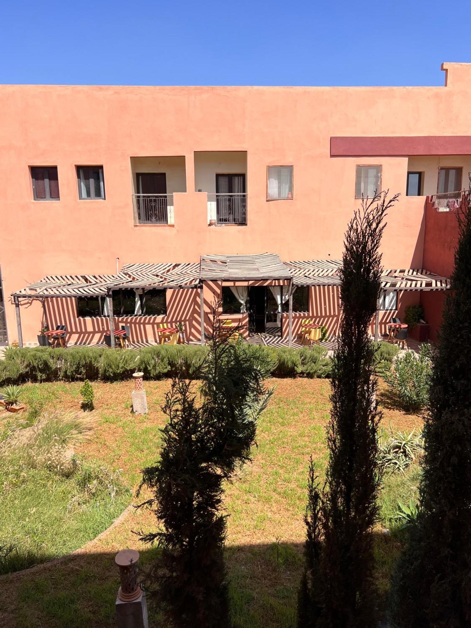 Green Cactus Benguerir Εξωτερικό φωτογραφία